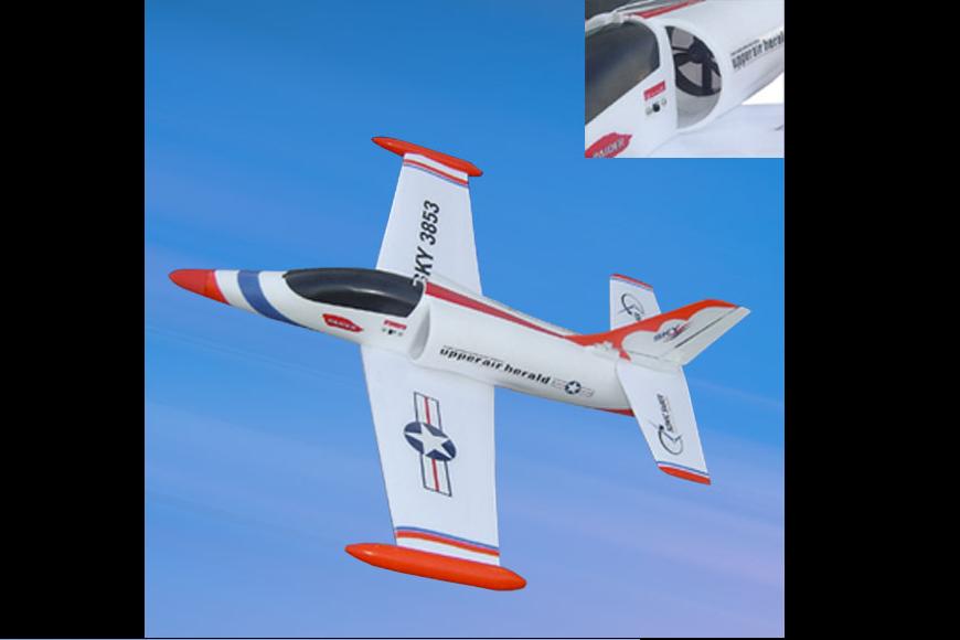 RC Jet Plane